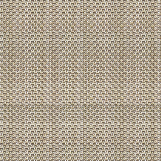 Aluminum chair fabric swatch